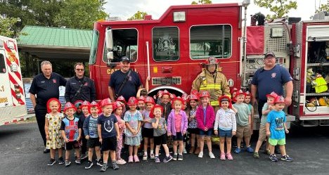 photo by Campbell County Fire District One