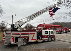 photo by City of McKee VFR