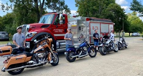photo by Dundee VFD