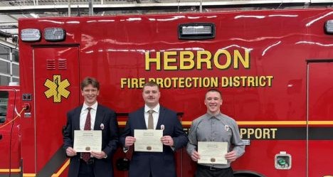 photo by Hebron Fire Protection District