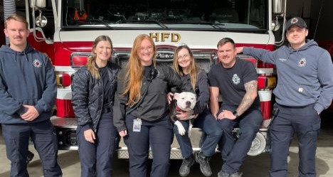 photo by Hopkinsville Fire EMS