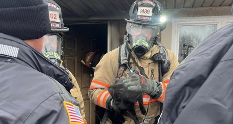 photo by Hopkinsville Fire EMS