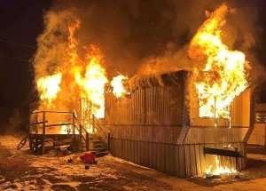 photo by Hopkinsville Fire EMS