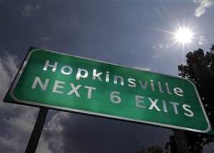 photo by Mark Humphrey