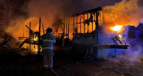 photo by Jackson Fire Department