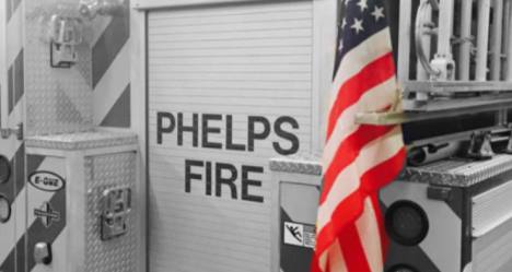 photo by Phelps Fire Rescue