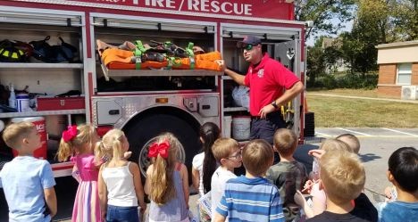 photo by Richmond Fire Department