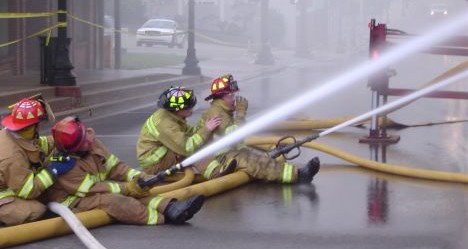 photo by Richmond Fire Department