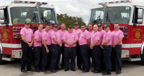 photo by Richmond Fire Department