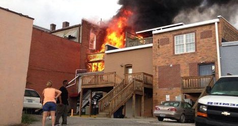 photo by Richmond Fire Department